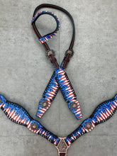 Load image into Gallery viewer, Patriotic Drip Tack Set