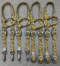 Load image into Gallery viewer, Cheetah Sunflower Tack