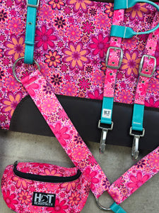 Flower Power and Teal Tack Bundle