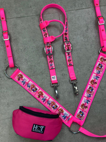 Paw Patrol Tack Set