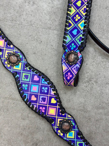 Wild Card Tack Set