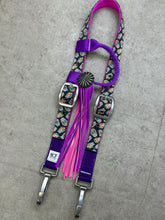 Load image into Gallery viewer, Fringe Concho Headstalls