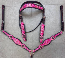 Load image into Gallery viewer, Flower Power Tack Set