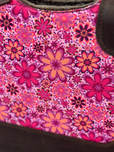 Load image into Gallery viewer, Flower Power Saddle Pad