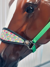 Load image into Gallery viewer, Lucky Charms Bronc Halter