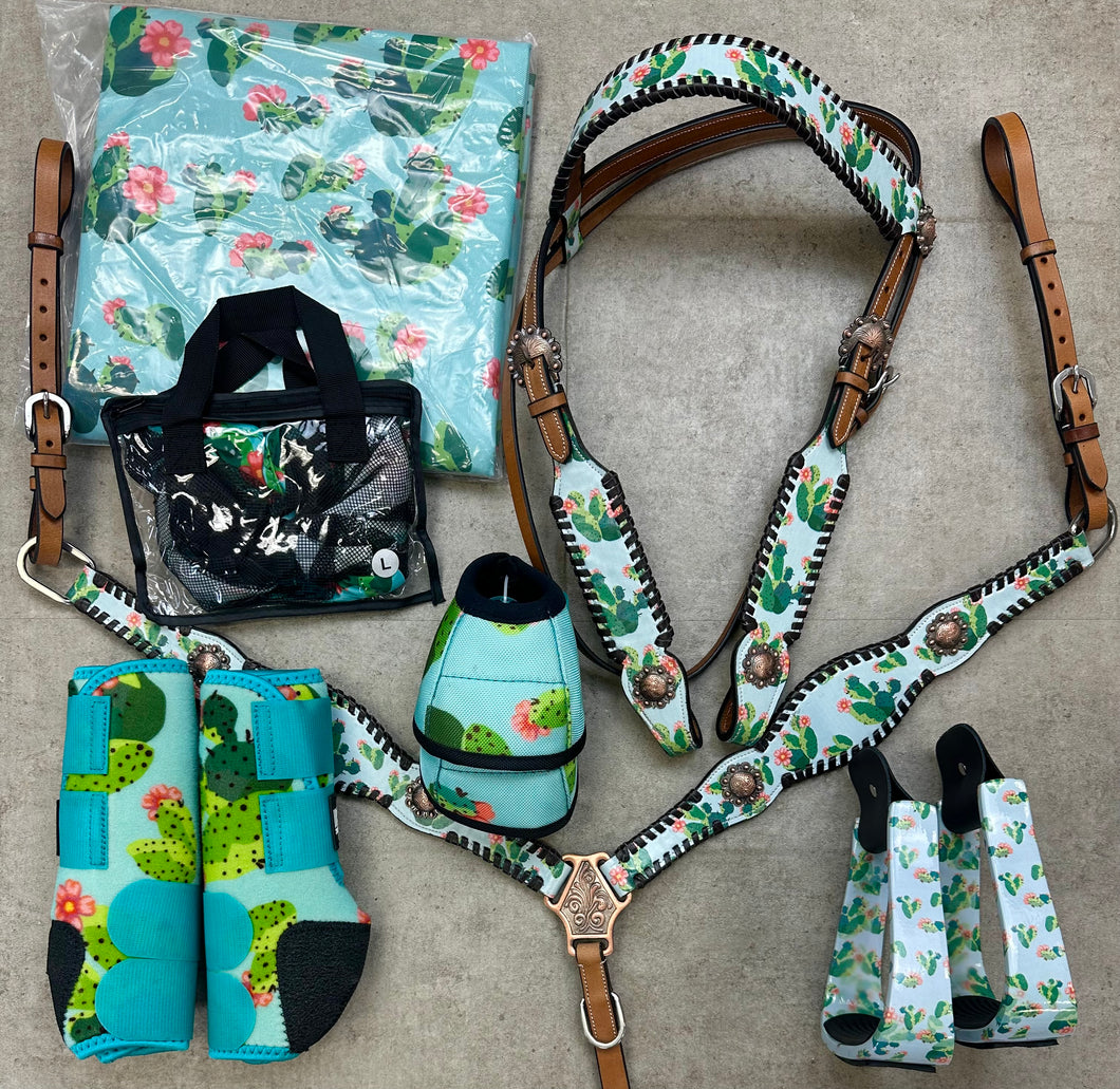 Cactus Tack Bundle