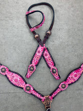 Load image into Gallery viewer, Flower Power Tack Set