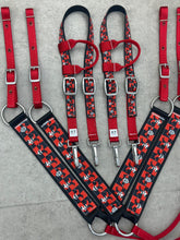 Load image into Gallery viewer, Harley Quinn Tack Set