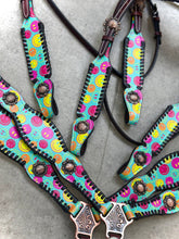 Load image into Gallery viewer, Neon Smiles Tack Set