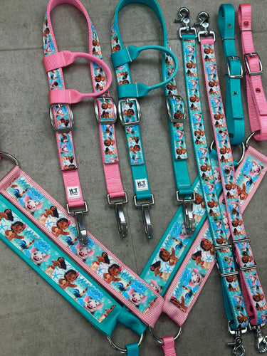 Moana Tack Sets