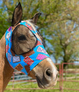 PopTarts Fly Mask