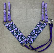 Load image into Gallery viewer, Purple Hippie Tack