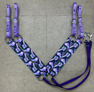 Purple Hippie Tack