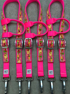 Limited Edition Headstalls