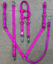 Load image into Gallery viewer, Solid Color Tack Sets