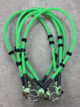 Load image into Gallery viewer, Custom Rope Noseband Halter