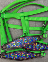 Load image into Gallery viewer, Christmas Bronc Halters