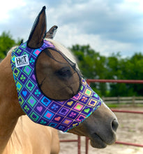 Load image into Gallery viewer, Wild Card Fly Mask