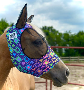 Wild Card Fly Mask