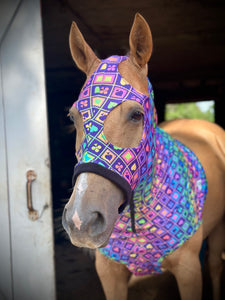 Wild Card Lycra Hood