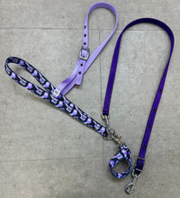 Load image into Gallery viewer, Purple Hippie Tack