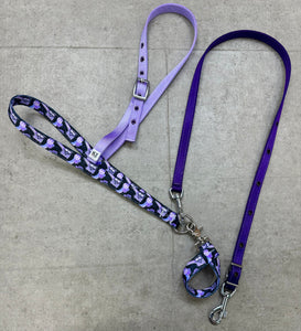 Purple Hippie Tack