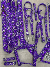 Load image into Gallery viewer, Purple Wildflowers Tack