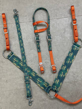 Load image into Gallery viewer, Woodland Camo Tack Sets