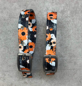 Floral Halloween Tack