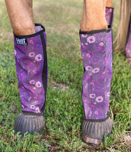 Load image into Gallery viewer, Patterned Stay-Up Fly Boots