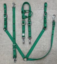 Load image into Gallery viewer, Solid Color Tack Sets