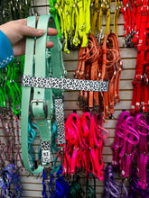 Load image into Gallery viewer, Custom Browband Headstalls