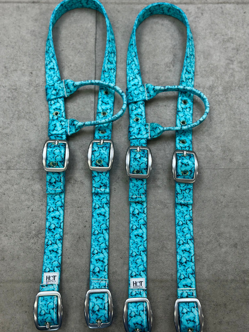 Turquoise Stone Tack