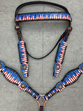 Load image into Gallery viewer, Patriotic Drip Tack Set