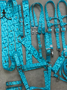 Turquoise Stone Tack