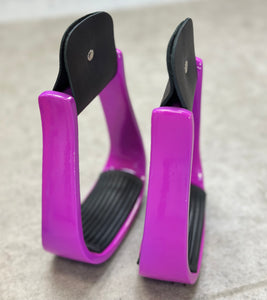 Solid Colored Stirrups