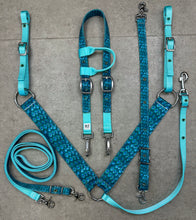 Load image into Gallery viewer, Peacock Tack Bundle