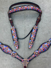 Load image into Gallery viewer, Firecracker Bandit Tack Set