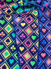 Load image into Gallery viewer, Patterned Yoga Pants