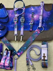 Galaxy and Lavender Tack Bundle