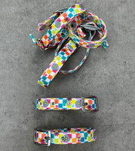 Load image into Gallery viewer, Hippie Checkered Tack