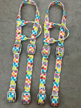 Load image into Gallery viewer, Hippie Checkered Tack