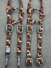 Load image into Gallery viewer, Pumpkin Spice Butterflies Tack