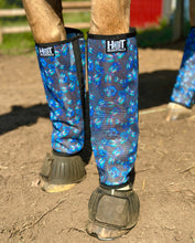 Load image into Gallery viewer, Patterned Stay-Up Fly Boots