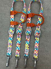 Load image into Gallery viewer, Hippie Checkered Tack