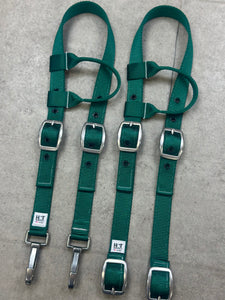 Solid Color One Ear Headstalls