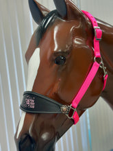 Load image into Gallery viewer, Pink Pony Club Bronc Noseband Only