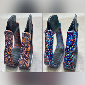 Halloween Stirrups