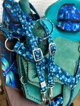 Load image into Gallery viewer, Chance to win a Dragonflies Saddle Set