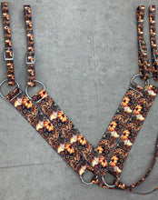 Load image into Gallery viewer, Pumpkin Spice Butterflies Tack